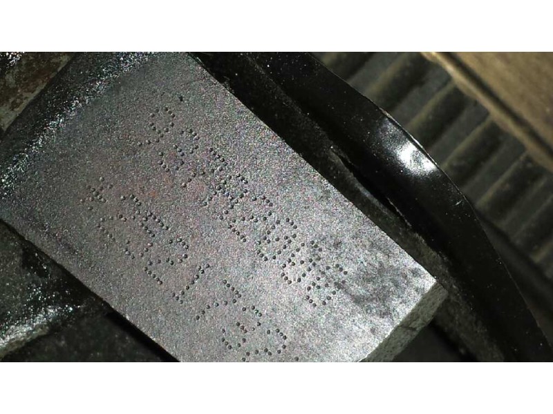 Recambio de motor completo para alfa romeo 147 (190) 1.9 jtd distinctive referencia OEM IAM 937A2000  