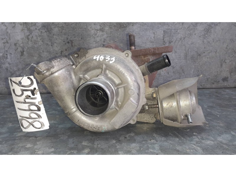 Recambio de turbocompresor para citroen c4 berlina referencia OEM IAM 9657248680 7534203 