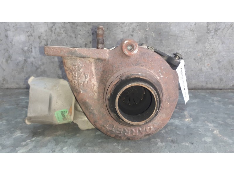Recambio de turbocompresor para citroen c4 berlina referencia OEM IAM 9657248680 7534203 