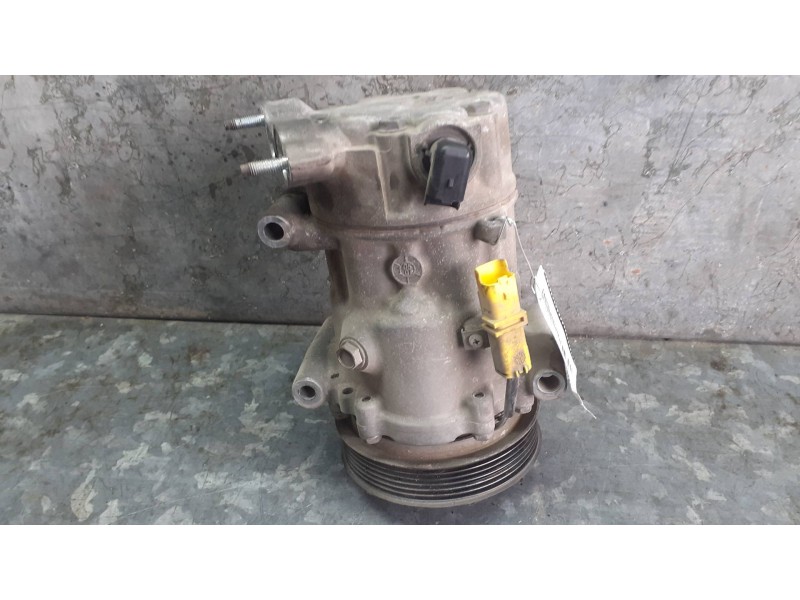 Recambio de compresor aire acondicionado para citroen c4 berlina referencia OEM IAM 9651910980 07071901561 
