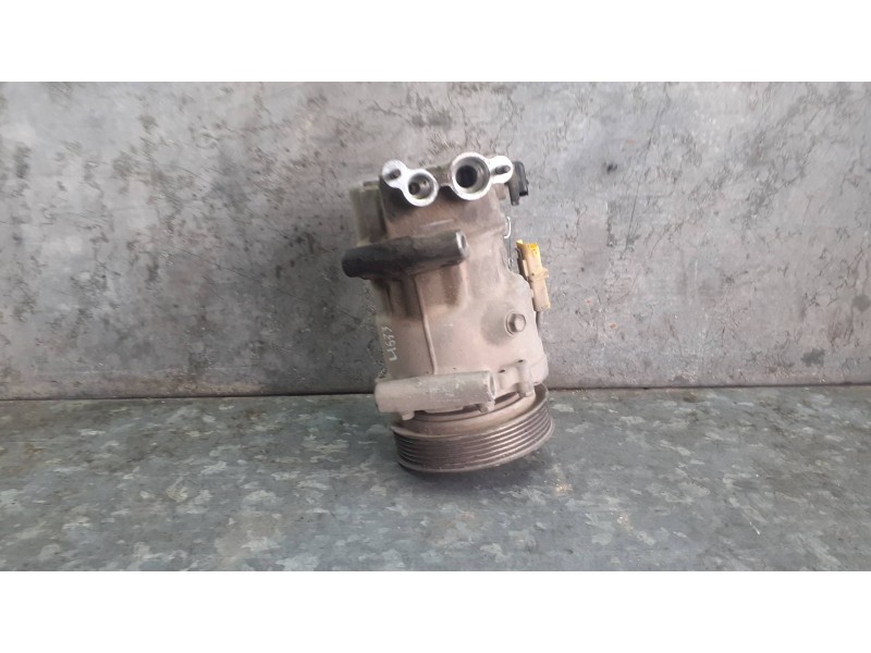 Recambio de compresor aire acondicionado para citroen c4 berlina referencia OEM IAM 9651910980 07071901561 