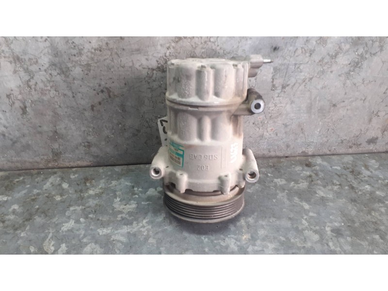 Recambio de compresor aire acondicionado para citroen c4 berlina referencia OEM IAM 9651910980 07071901561 