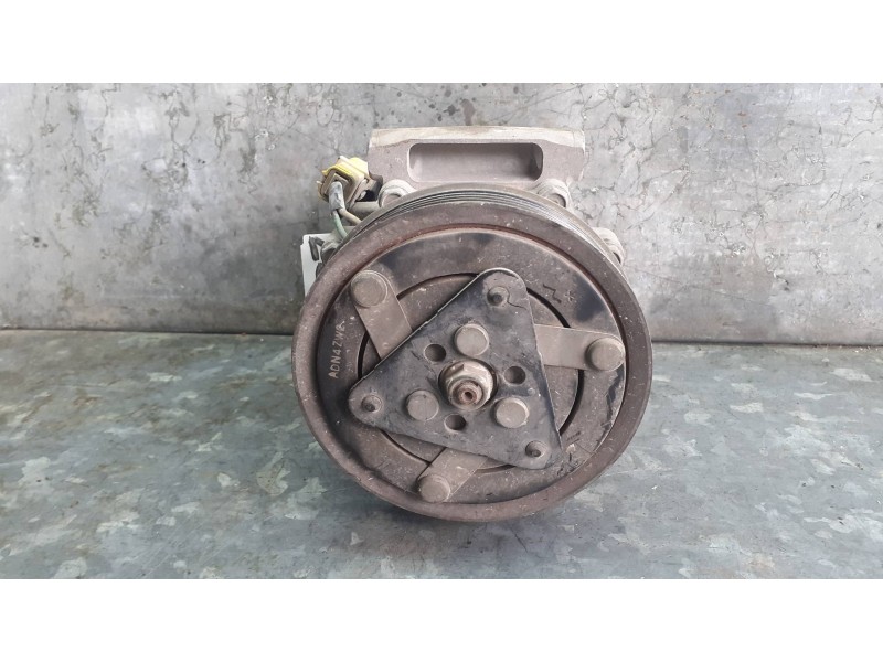 Recambio de compresor aire acondicionado para citroen c4 berlina referencia OEM IAM 9651910980 07071901561 