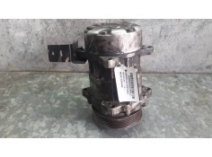 Recambio de compresor aire acondicionado para fiat scudo (222) referencia OEM IAM 03706406360 SD7V16 