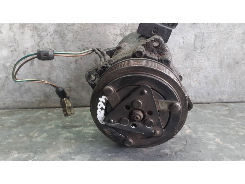 Recambio de compresor aire acondicionado para fiat scudo (222) referencia OEM IAM 03706406360 SD7V16 