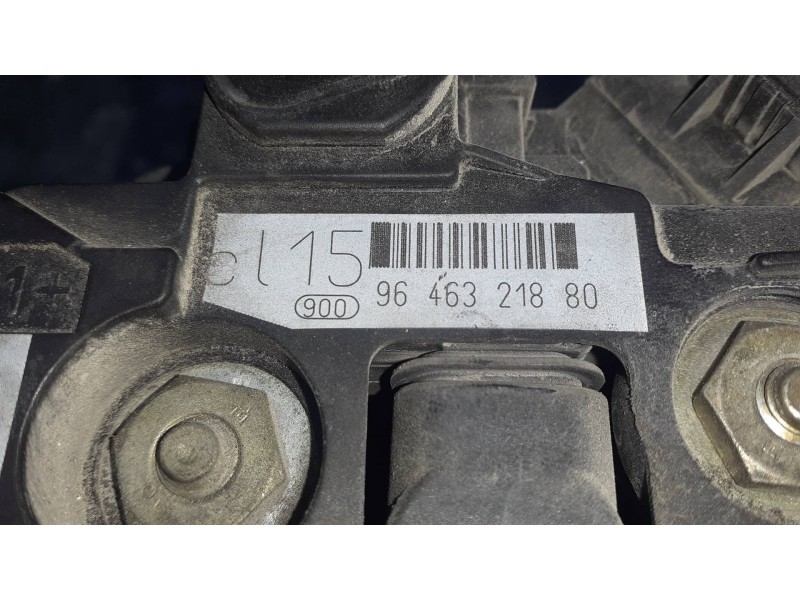 Recambio de alternador para citroen c4 berlina referencia OEM IAM 9646321820 0124525035 