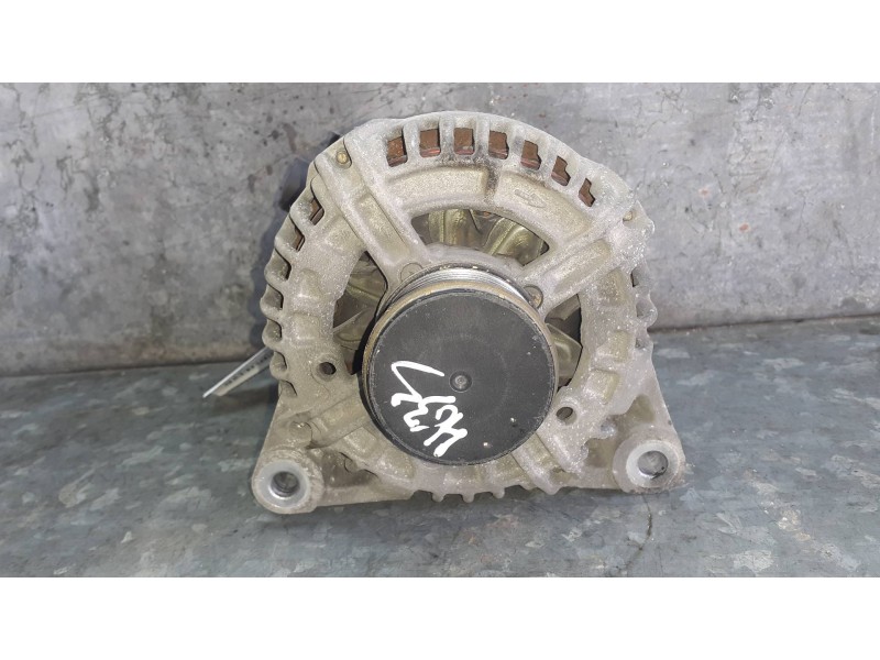 Recambio de alternador para citroen c4 berlina referencia OEM IAM 9646321820 0124525035 
