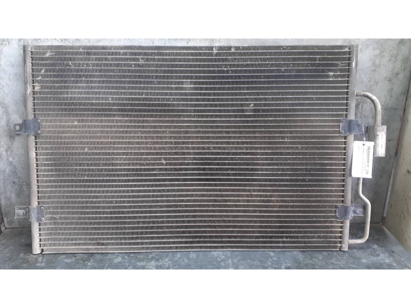 Recambio de condensador / radiador aire acondicionado para fiat scudo (222) referencia OEM IAM   
