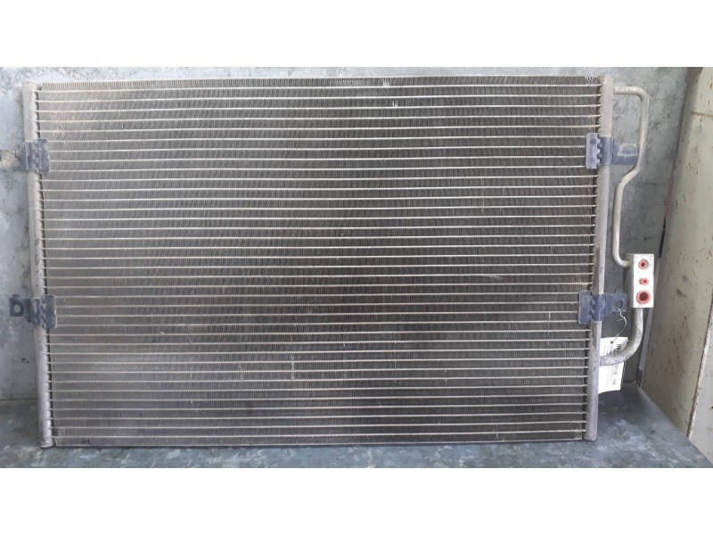 Recambio de condensador / radiador aire acondicionado para fiat scudo (222) referencia OEM IAM   