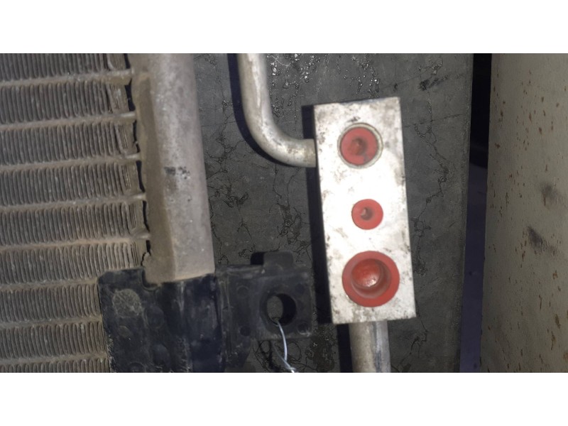 Recambio de condensador / radiador aire acondicionado para fiat scudo (222) referencia OEM IAM   