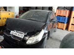 citroen c4 berlina del año 2008