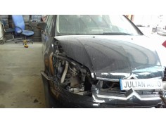 citroen c4 berlina del año 2008 2