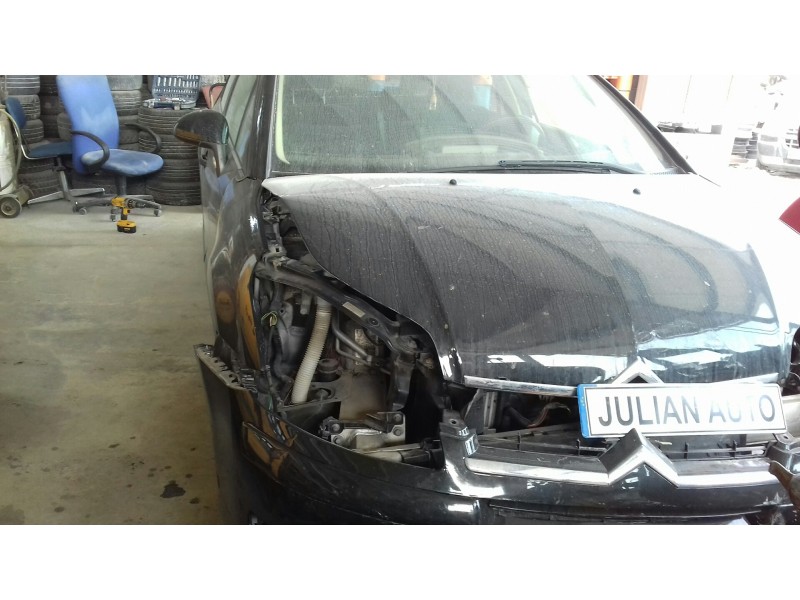 citroen c4 berlina del año 2008