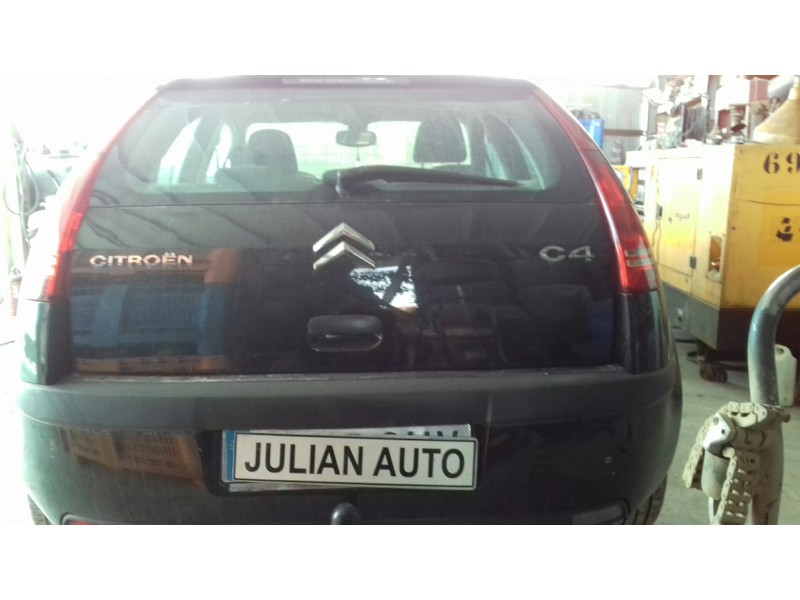 citroen c4 berlina del año 2008