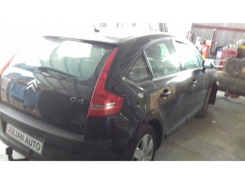 citroen c4 berlina del año 2008