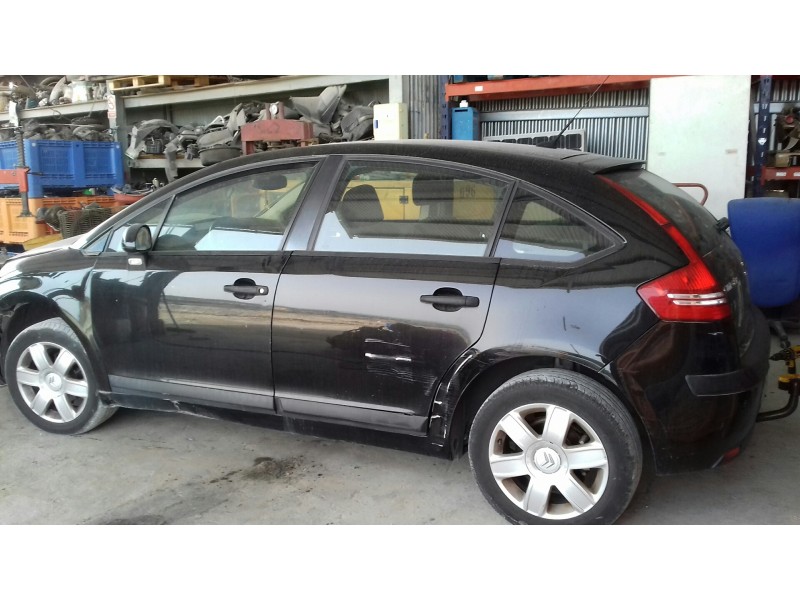 citroen c4 berlina del año 2008