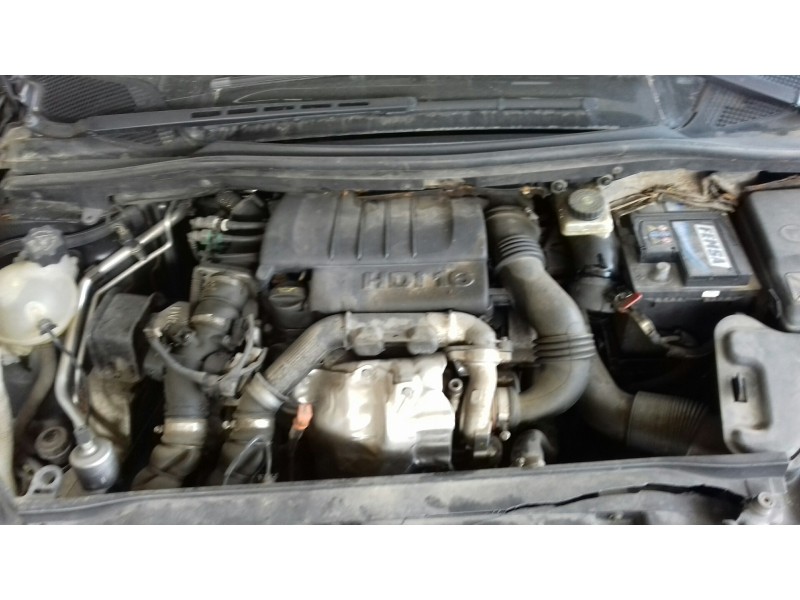 citroen c4 berlina del año 2008