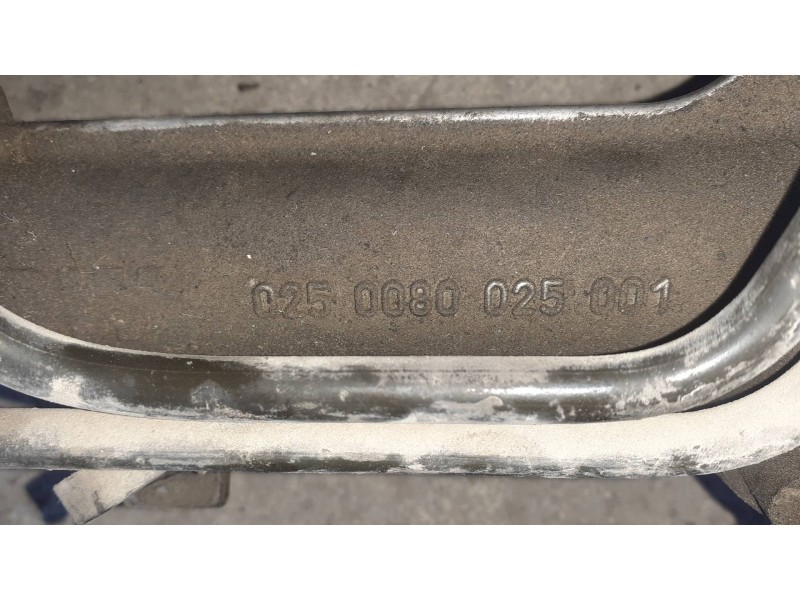 Recambio de cremallera direccion para opel zafira b referencia OEM IAM 025008025001  