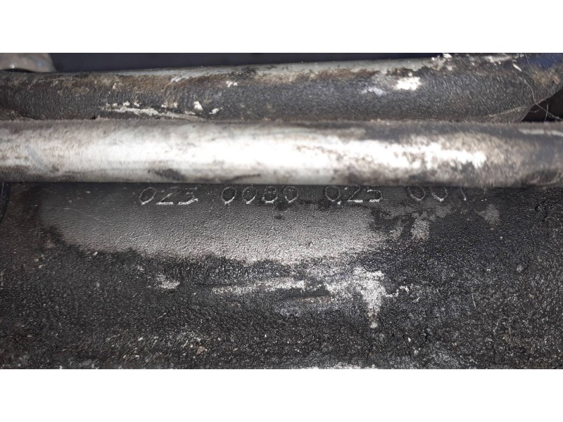 Recambio de cremallera direccion para opel astra h ber. cosmo referencia OEM IAM 0250080025001  