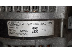 Recambio de alternador para ford focus lim. business referencia OEM IAM CV6T10300GA  120A 2