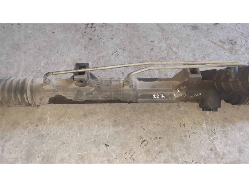 Recambio de cremallera direccion para bmw serie 3 berlina (e46) 320d referencia OEM IAM 6751253 7852974712 6757650