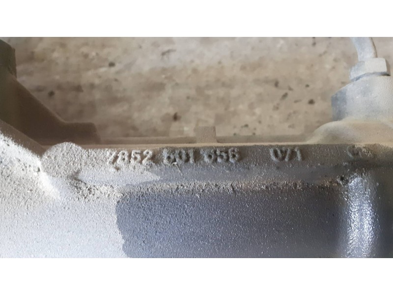 Recambio de cremallera direccion para bmw serie 3 berlina (e46) 320d referencia OEM IAM 6751253 7852974712 6757650