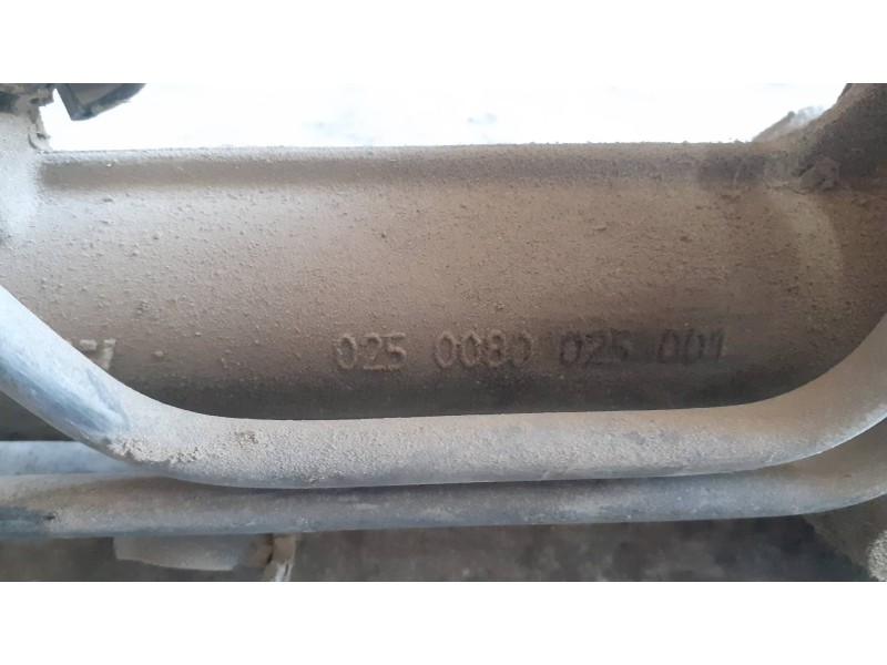 Recambio de cremallera direccion para opel astra h caravan innovation referencia OEM IAM 0250080025001  