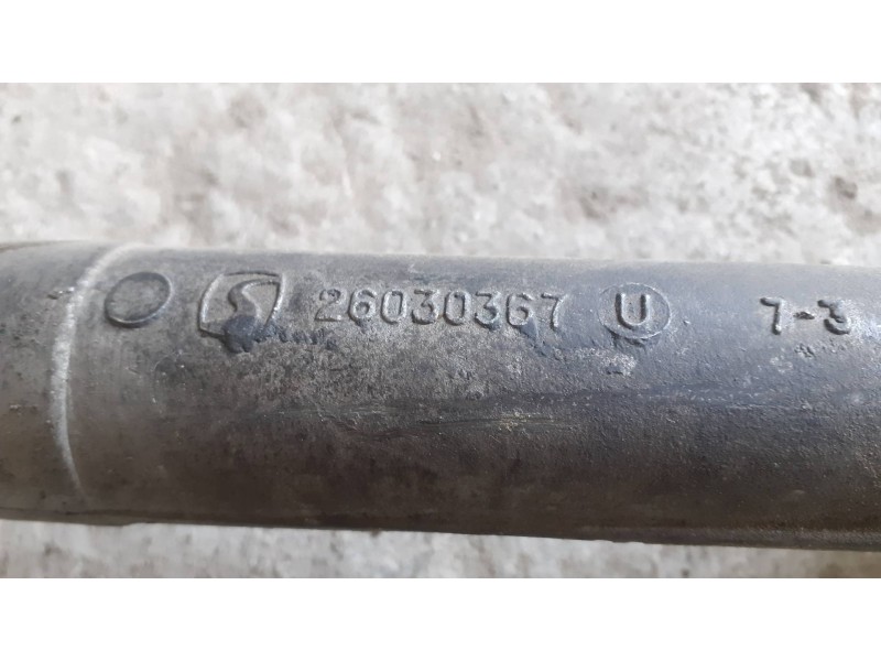 Recambio de cremallera direccion para opel combo (corsa b) referencia OEM IAM 26030367  