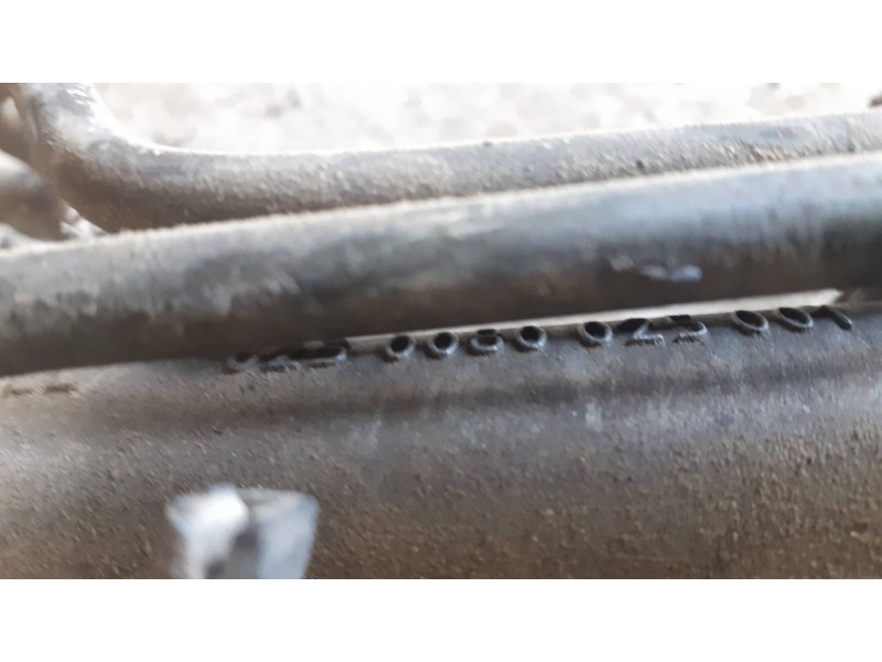 Recambio de cremallera direccion para opel zafira b referencia OEM IAM 0250080025001  