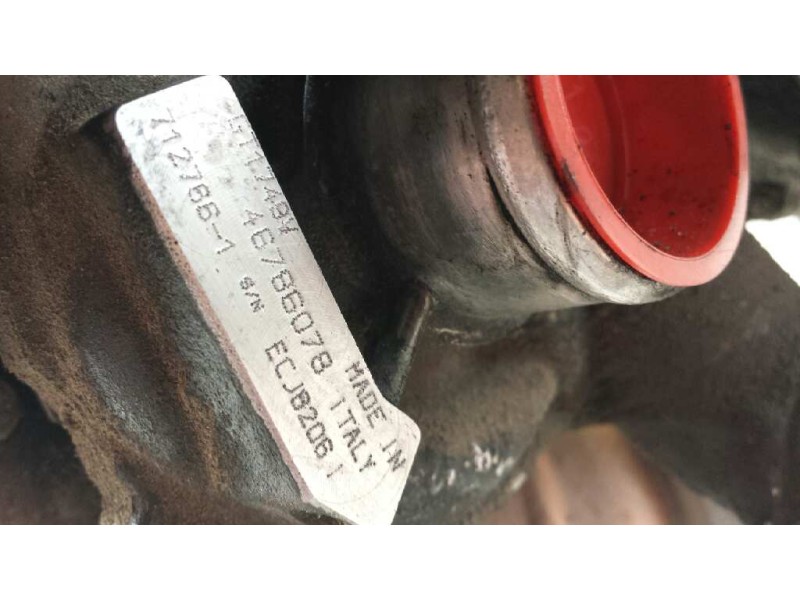 Recambio de motor completo para alfa romeo 147 (190) 1.9 jtd distinctive referencia OEM IAM 937A2000  