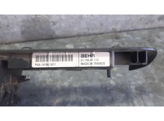 Recambio de mando calefaccion / aire acondicionado para fiat scudo (222) referencia OEM IAM 1478023077 9179441112  2