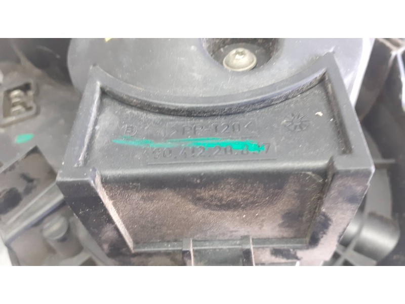 Recambio de motor calefaccion para fiat scudo (222) referencia OEM IAM 9179350137 9179451137 9041220837