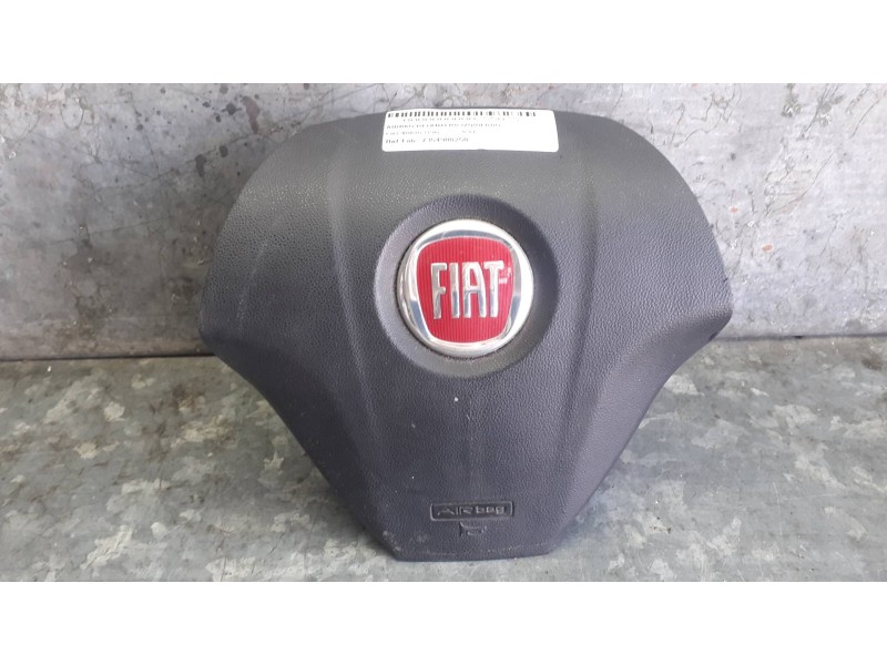 Recambio de airbag delantero izquierdo para fiat bravo (198) referencia OEM IAM 7354980250 D8112830388 