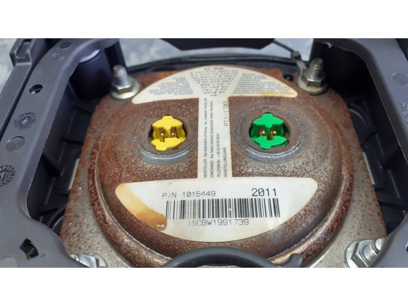 Recambio de airbag delantero izquierdo para fiat bravo (198) referencia OEM IAM 7354980250 D8112830388 