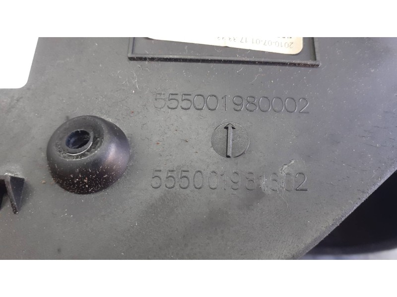 Recambio de cuadro instrumentos para fiat bravo (198) referencia OEM IAM 554000980300 555001980002 