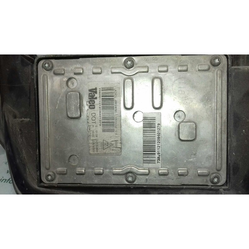 Recambio de faro izquierdo para renault laguna ii grandtour (kg0) dynamique confort referencia OEM IAM 8200002465 89004693 XENON Recambio de faro izquierdo para renault laguna ii grandtour (kg0) dynamique confort referencia OEM IAM 8200002465 89004693 XENON