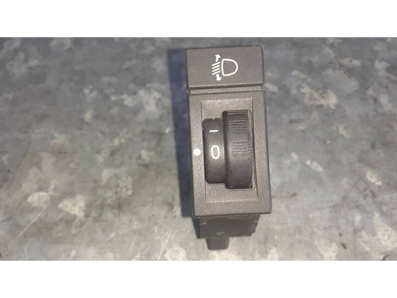Recambio de mando regulacion faros para fiat scudo (222) referencia OEM IAM 1925698  