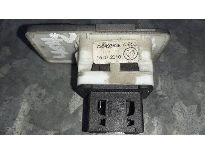 Recambio de cargador movil para fiat bravo (198) referencia OEM IAM 735493636A653  