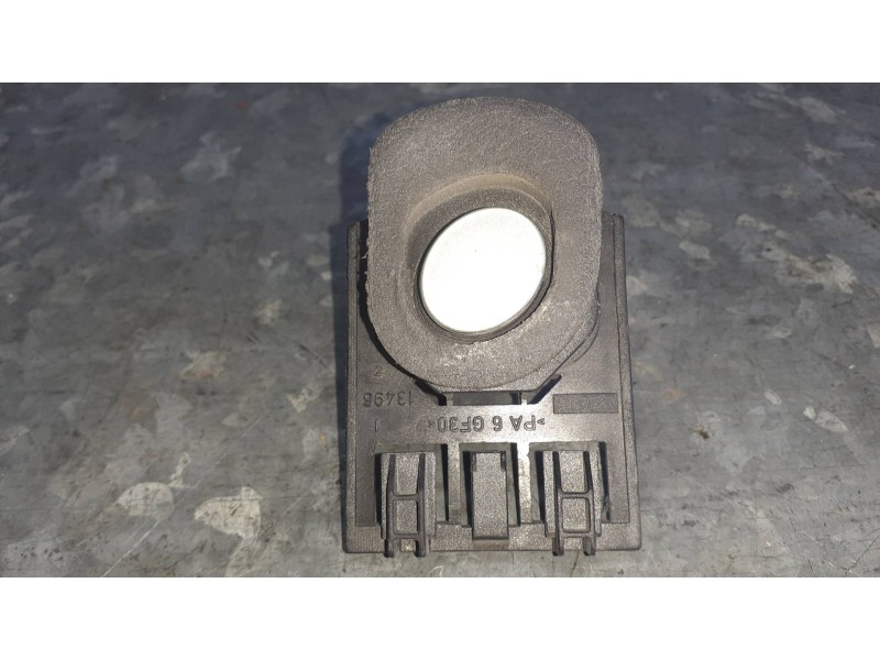 Recambio de maneta exterior maletero / porton para peugeot 407 referencia OEM IAM 05045001 9656242080 