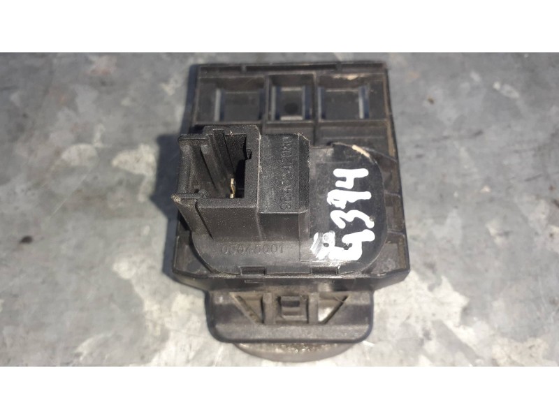 Recambio de maneta exterior maletero / porton para peugeot 407 referencia OEM IAM 05045001 9656242080 