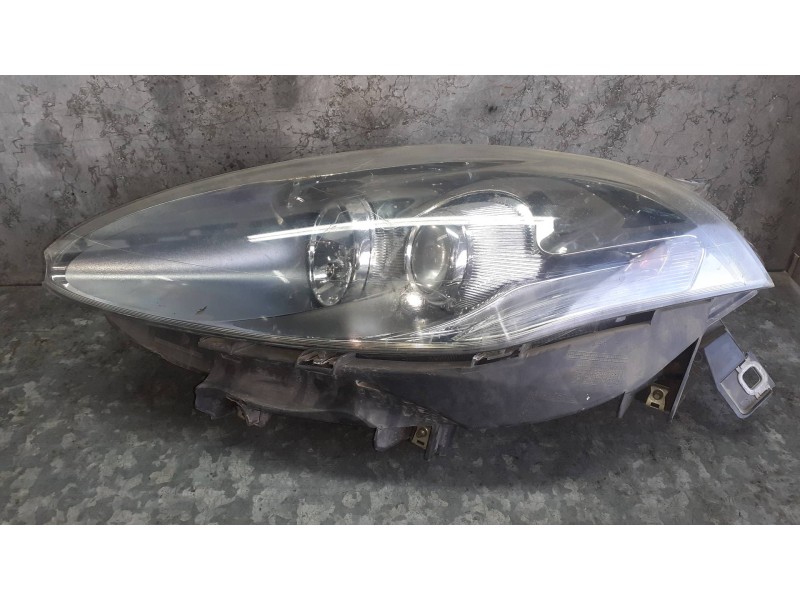 Recambio de faro izquierdo para fiat bravo (198) referencia OEM IAM 43711757SX 43710748 51877884