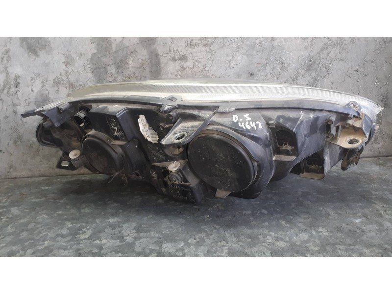 Recambio de faro izquierdo para fiat bravo (198) referencia OEM IAM 43711757SX 43710748 51877884