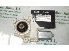 Recambio de motor elevalunas delantero derecho para ford focus c-max (cap) trend (d) referencia OEM IAM 981406103 5WK11572J 