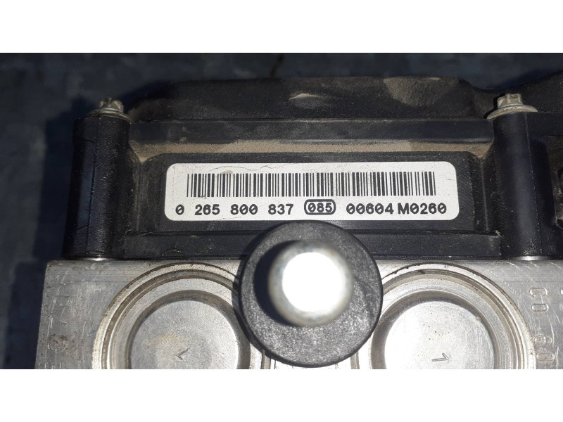 Recambio de abs para fiat bravo (198) referencia OEM IAM 0265232350 51829585 5561L5210510
