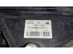 Recambio de faro antiniebla izquierdo para fiat bravo (198) referencia OEM IAM 00051775550 04539099900010 45390748 2