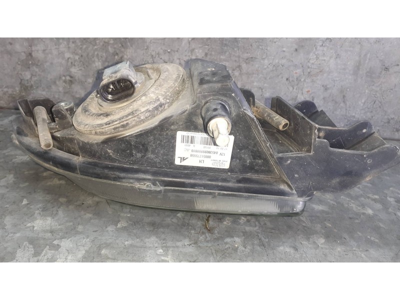 Recambio de faro antiniebla izquierdo para fiat bravo (198) referencia OEM IAM 00051775550 04539099900010 45390748