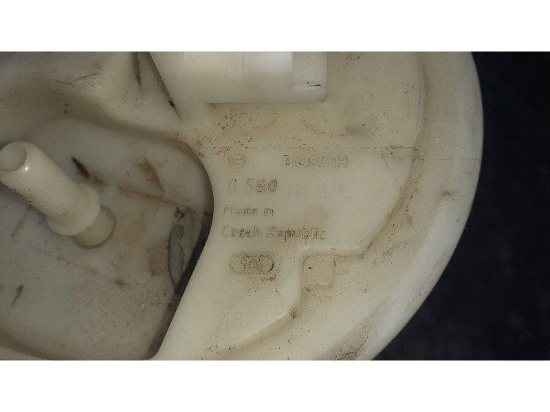 Recambio de aforador para fiat bravo (198) referencia OEM IAM 0580316010  BOSCH