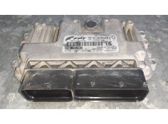 Recambio de centralita motor uce para fiat bravo (198) referencia OEM IAM 51875845G 0261201757 BOSCH