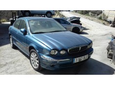 jaguar x-type del año 2001