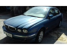 jaguar x-type del año 2001 2